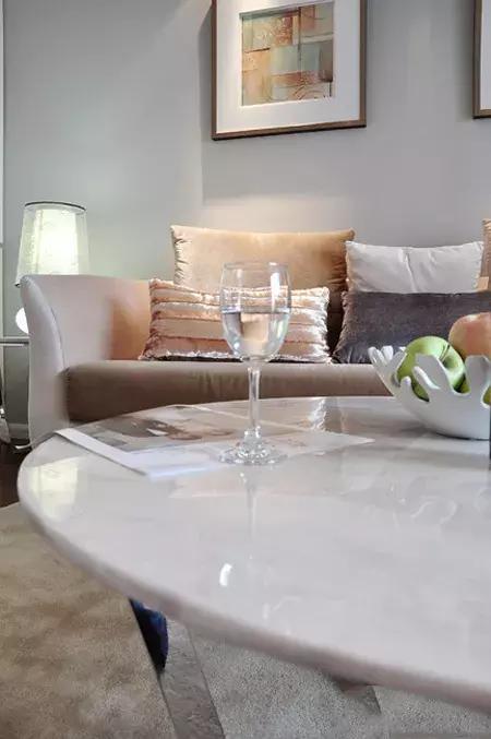 107平米的房子簡約歐式，現代優雅，輕松高檔！