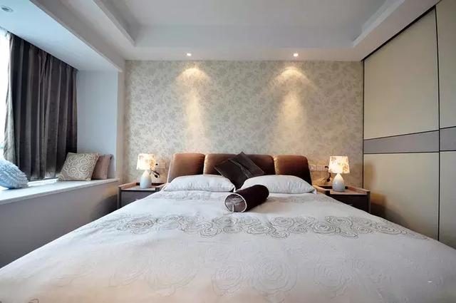 107平米的房子簡約歐式，現代優雅，輕松高檔！