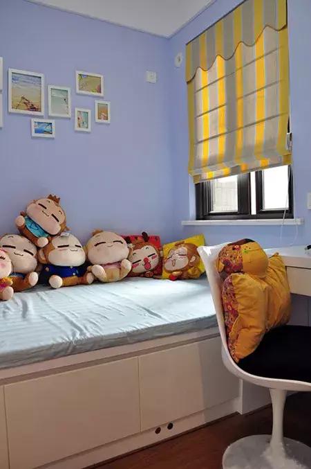 107平米的房子簡約歐式，現代優雅，輕松高檔！