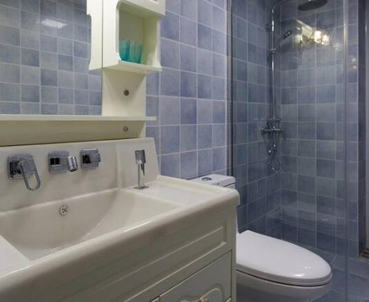 跟老公的98㎡新房，簡約美式裝修，進(jìn)門一看，竟是如此少女心