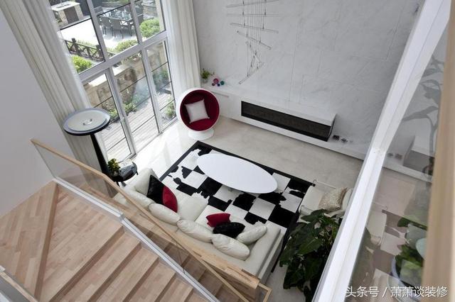 270平方米現代風格別墅，簡潔舒適的奢華豪宅。