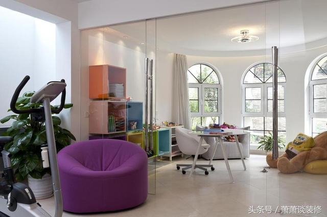 270平方米現代風格別墅，簡潔舒適的奢華豪宅。