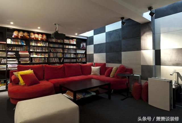 270平方米現代風格別墅，簡潔舒適的奢華豪宅。