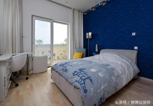 270平方米現代風格別墅，簡潔舒適的奢華豪宅。