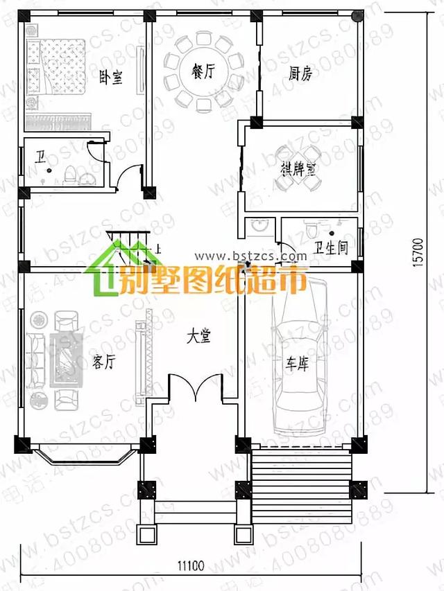 12套歐式自建別墅設(shè)計(jì)圖，任意一棟都精致大氣，農(nóng)村生活一樣過的舒適有品味，不比城里差！