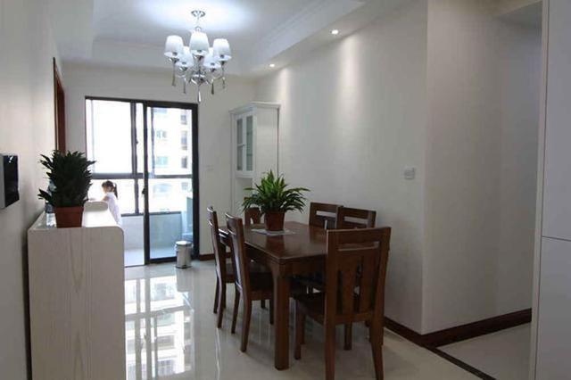 70平的小家設計簡單，入住之后全家都表示很喜歡！