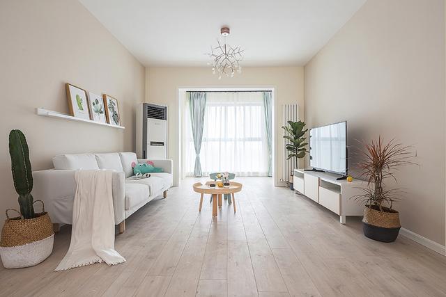 11萬裝修120平現(xiàn)代簡約風(fēng)，感謝老爸全程任勞任怨，曬曬新家