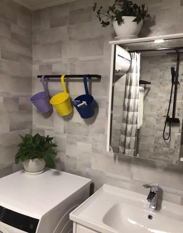 偏美式風格裝修，裝修4個多月，最滿意客廳裝修，榻榻米美觀又實用