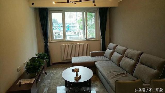 裝修花了3個(gè)月完成，全屋不做吊頂也很喜歡，忍不住曬曬！