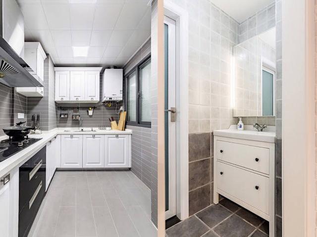 90后小情侶的新房，北歐風(fēng)兩居室裝修 每個(gè)細(xì)節(jié)的裝修都令人驚叫