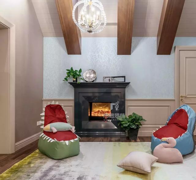 290平復式別墅實景設計：世界之遠，其實不過是晝夜、廚房與愛