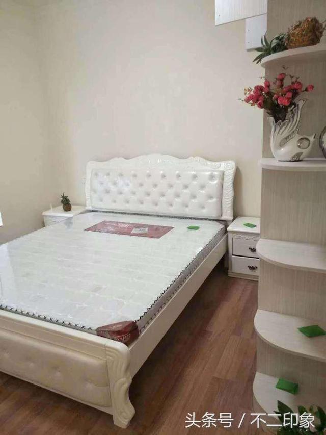 裝修3個月終于完工，打掃干凈真漂亮，全屋定制的柜子特喜歡