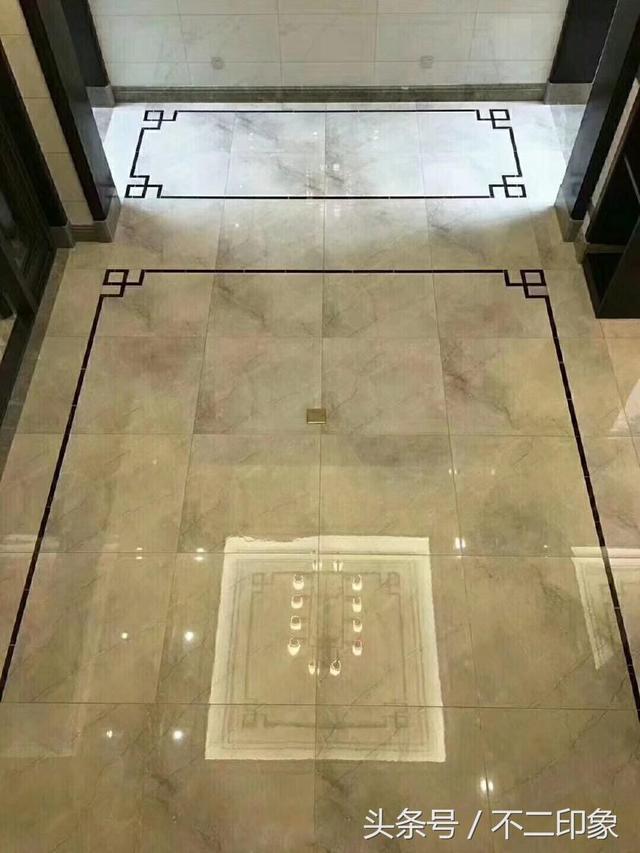 花了102W全包裝修的豪華別墅，大理石做的客廳電視墻特別喜歡，忍不住曬一曬！