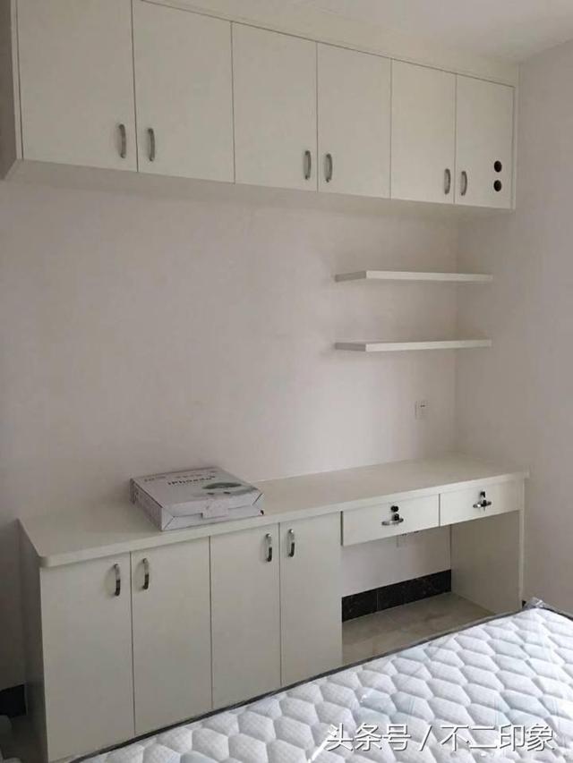 裝修新房子老公花了13W，入住鞋柜真實用，家人都很喜歡！