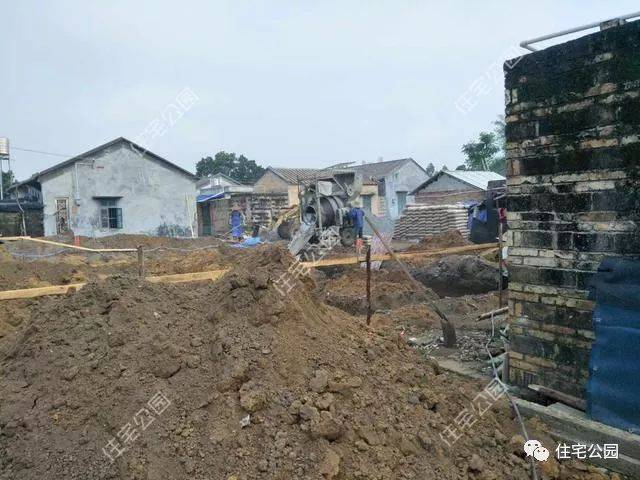 曬家丨回鄉蓋別墅，80歲母親全程監工，60萬建成引來全鄉觀摩！