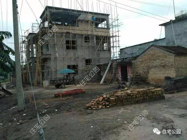 曬家丨回鄉蓋別墅，80歲母親全程監工，60萬建成引來全鄉觀摩！