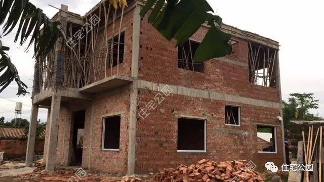 曬家丨回鄉蓋別墅，80歲母親全程監工，60萬建成引來全鄉觀摩！