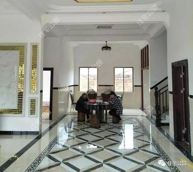 曬家丨回鄉蓋別墅，80歲母親全程監工，60萬建成引來全鄉觀摩！