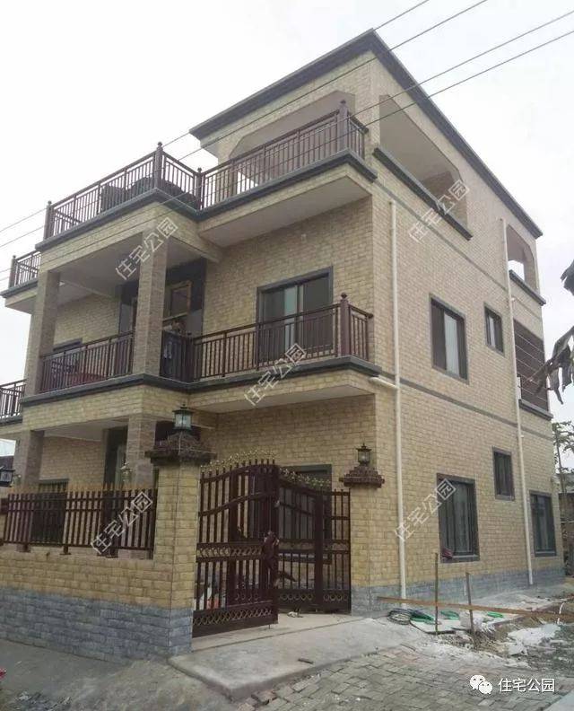 曬家丨回鄉蓋別墅，80歲母親全程監工，60萬建成引來全鄉觀摩！