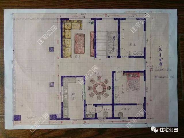 曬家丨回鄉蓋別墅，80歲母親全程監工，60萬建成引來全鄉觀摩！