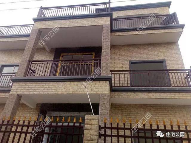 曬家丨回鄉蓋別墅，80歲母親全程監工，60萬建成引來全鄉觀摩！