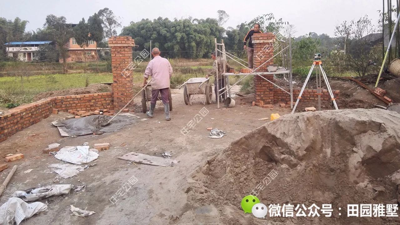 明星戶型神還原，37萬不僅路修好房建成，還把裝修化糞池也搞定了？丨施工隊作品展