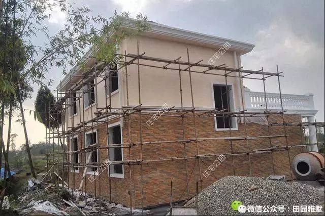 明星戶型神還原，37萬不僅路修好房建成，還把裝修化糞池也搞定了？丨施工隊作品展