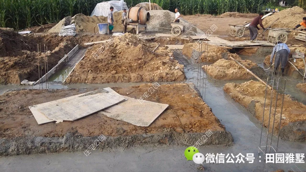 明星戶型神還原，37萬不僅路修好房建成，還把裝修化糞池也搞定了？丨施工隊作品展