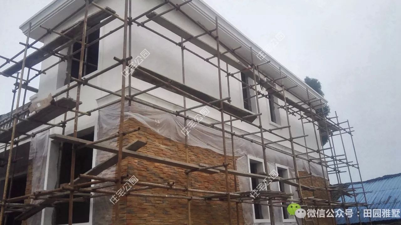 明星戶型神還原，37萬不僅路修好房建成，還把裝修化糞池也搞定了？丨施工隊作品展