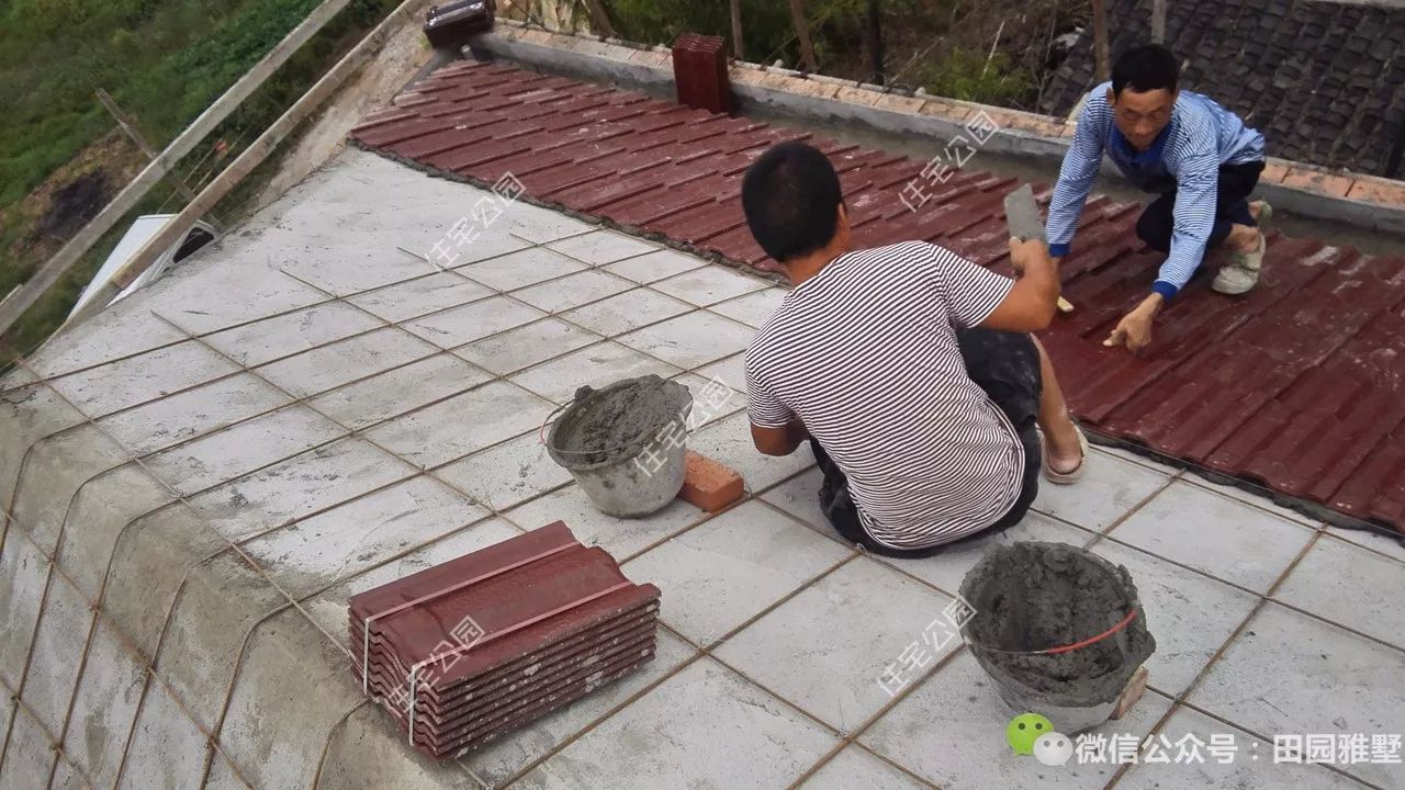 明星戶型神還原，37萬不僅路修好房建成，還把裝修化糞池也搞定了？丨施工隊作品展