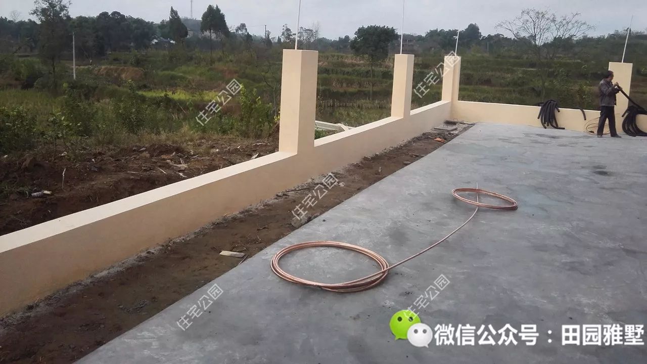 明星戶型神還原，37萬不僅路修好房建成，還把裝修化糞池也搞定了？丨施工隊作品展