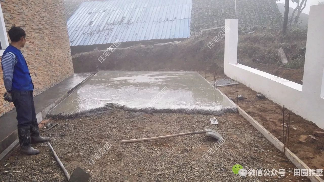 明星戶型神還原，37萬不僅路修好房建成，還把裝修化糞池也搞定了？丨施工隊作品展