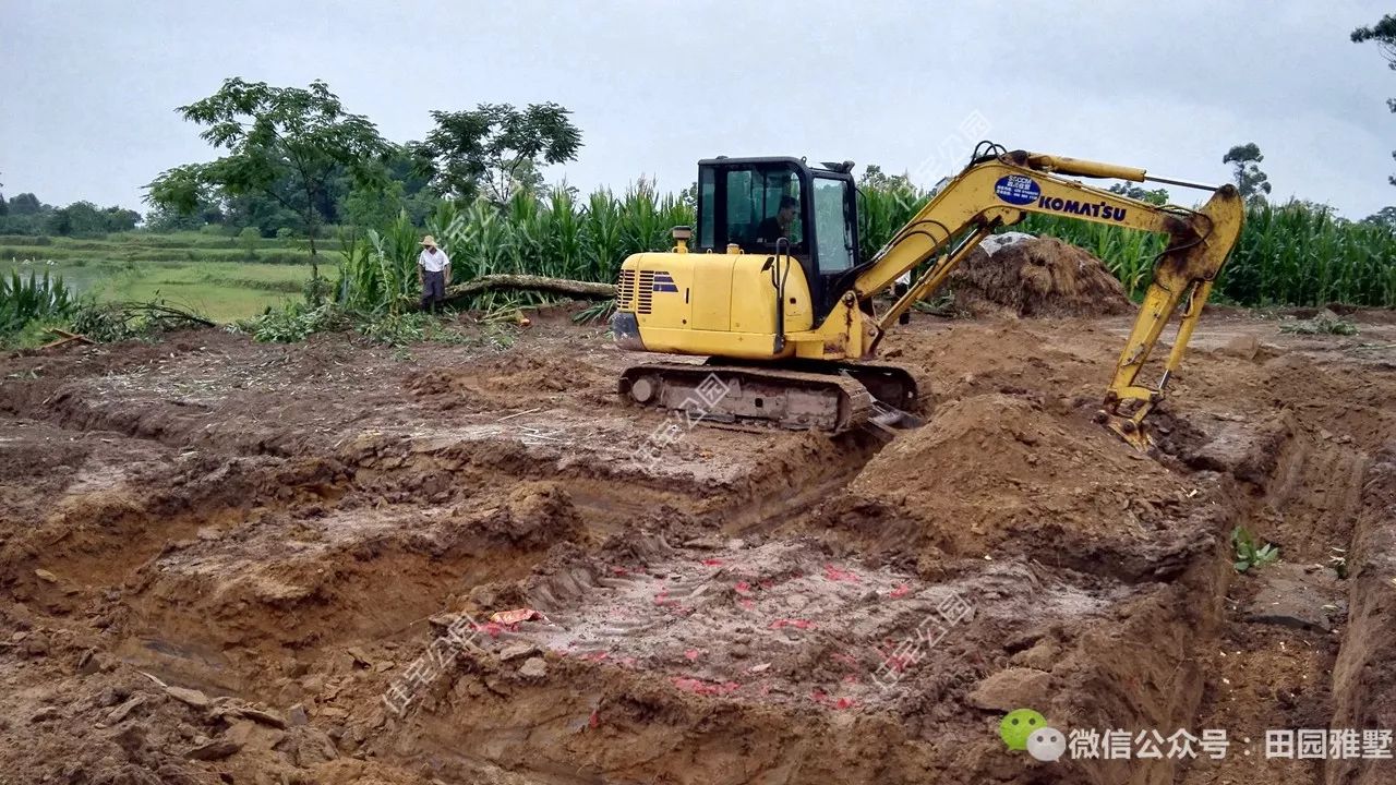 明星戶型神還原，37萬不僅路修好房建成，還把裝修化糞池也搞定了？丨施工隊作品展