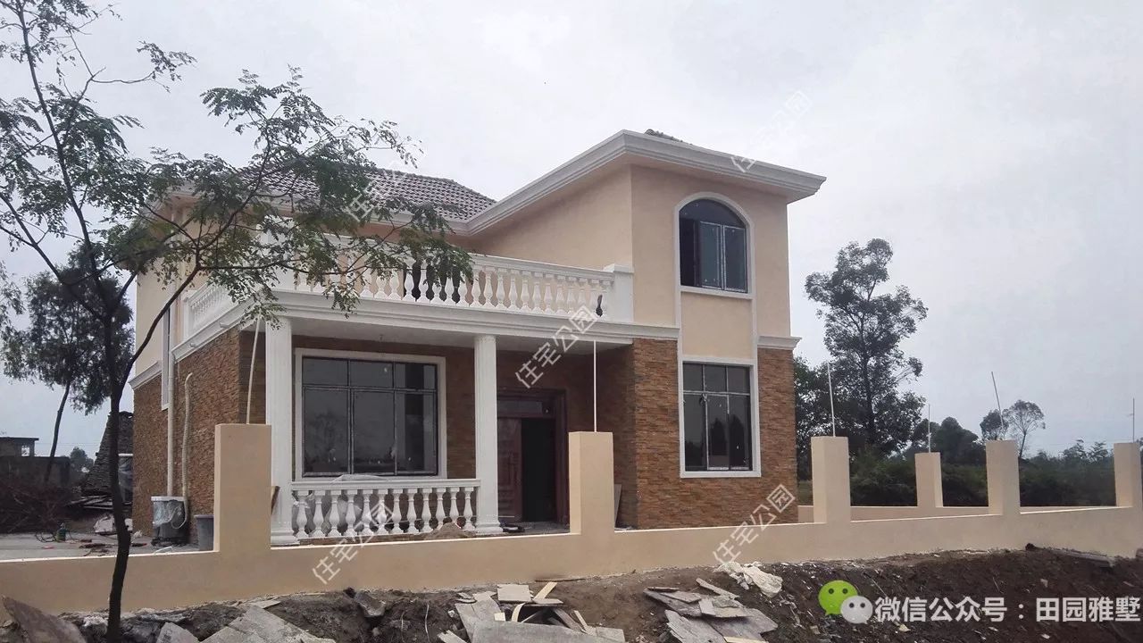 明星戶型神還原，37萬不僅路修好房建成，還把裝修化糞池也搞定了？丨施工隊作品展