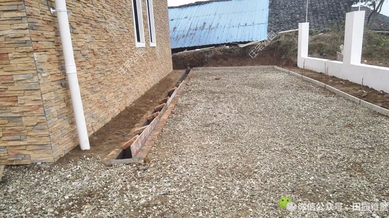 明星戶型神還原，37萬不僅路修好房建成，還把裝修化糞池也搞定了？丨施工隊作品展