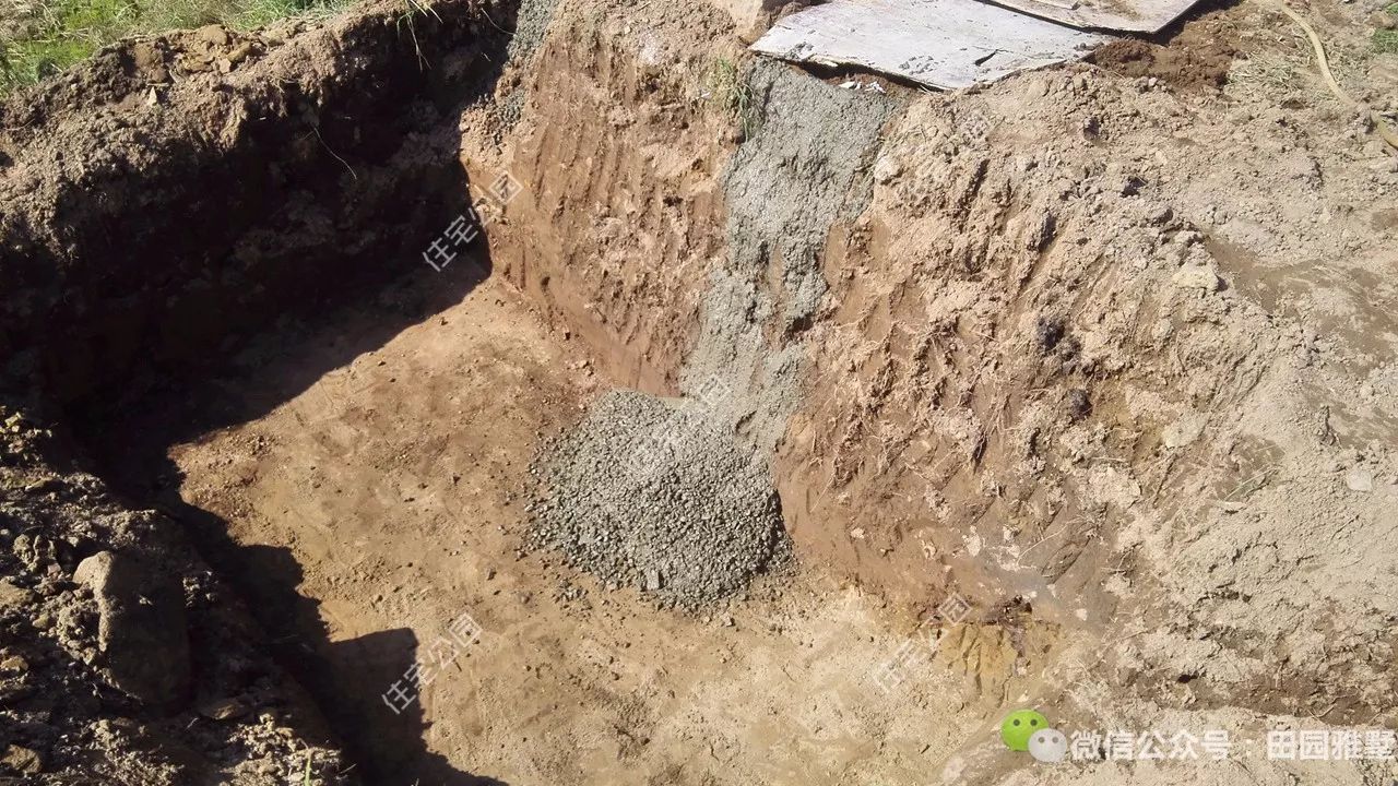 明星戶型神還原，37萬不僅路修好房建成，還把裝修化糞池也搞定了？丨施工隊作品展