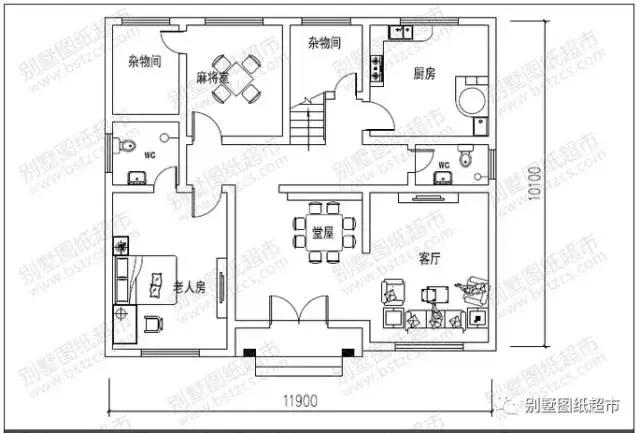 15套漂亮三層復式別墅戶型圖，4套帶旋轉樓梯， 經濟實用，美觀大氣，我們一起來看看吧