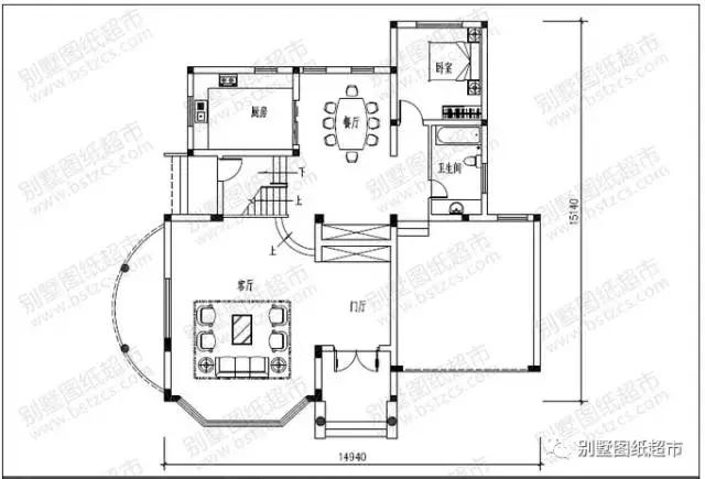 15套漂亮三層復式別墅戶型圖，4套帶旋轉樓梯， 經濟實用，美觀大氣，我們一起來看看吧