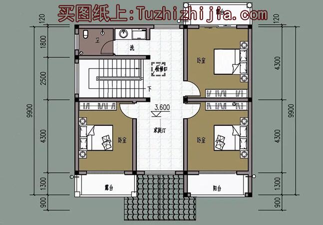 普通農(nóng)村二層樓房圖片，最高造價20萬，你確定不建一棟嗎？