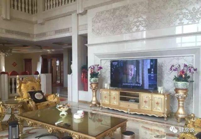 128㎡的別墅設計圖帶電梯+影音室，雙廚房設計為你帶來非凡的生活享受