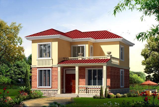 11套適合農(nóng)村自建房的戶(hù)型圖及平面圖，美觀大氣上檔次！