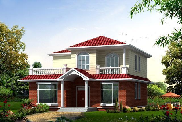 11套適合農(nóng)村自建房的戶(hù)型圖及平面圖，美觀大氣上檔次！