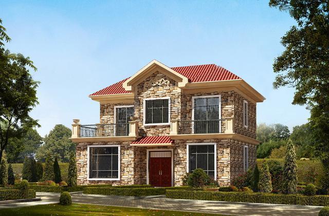 11套適合農(nóng)村自建房的戶(hù)型圖及平面圖，美觀大氣上檔次！