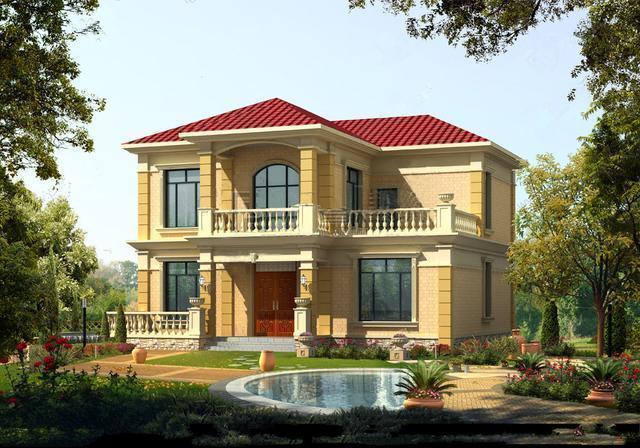 11套適合農(nóng)村自建房的戶(hù)型圖及平面圖，美觀大氣上檔次！