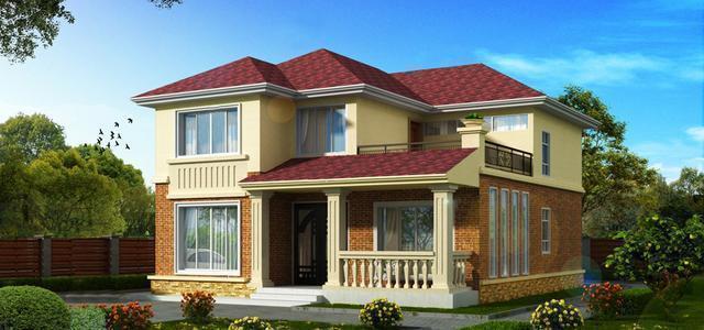 11套適合農(nóng)村自建房的戶(hù)型圖及平面圖，美觀大氣上檔次！