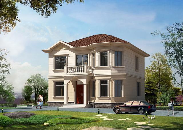 11套適合農(nóng)村自建房的戶(hù)型圖及平面圖，美觀大氣上檔次！