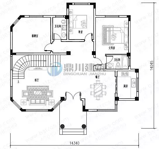 5套農村小別墅效果圖和實拍圖的對比，第1套100%還原效果圖，第3套造價才25萬
