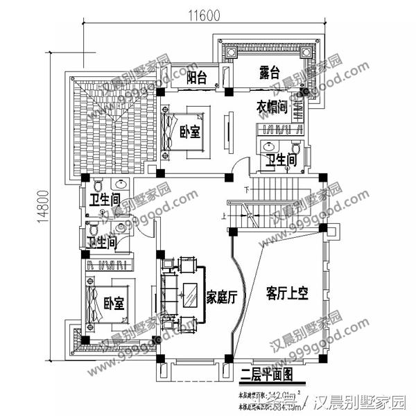 2款造價40萬左右的三層農村小別墅設計圖，造型豐富整體和諧，有無車庫都漂亮！