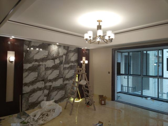 12萬簡裝新中式風實景圖，裝修不是和別人攀比，自己喜歡最重要