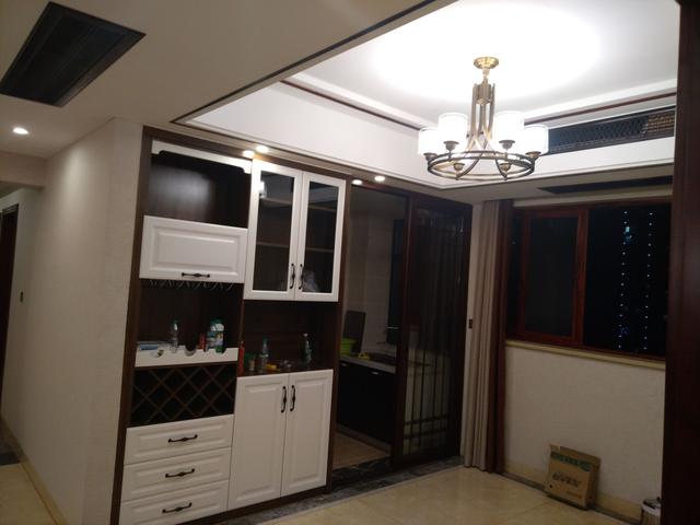 12萬簡裝新中式風實景圖，裝修不是和別人攀比，自己喜歡最重要